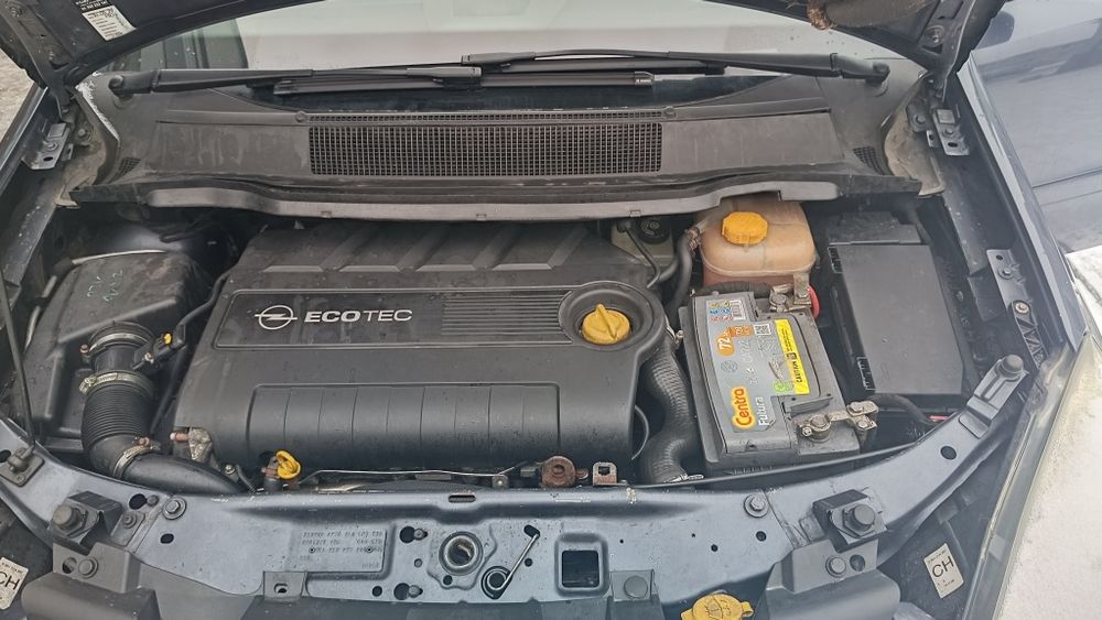 Opel Zafira B 1.9cdti 150koni Automat