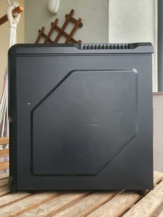 Komputer do gier i7-4771 | GTX 960 | RAM 16 GB | SSD 512 GB | HDD 1 TB