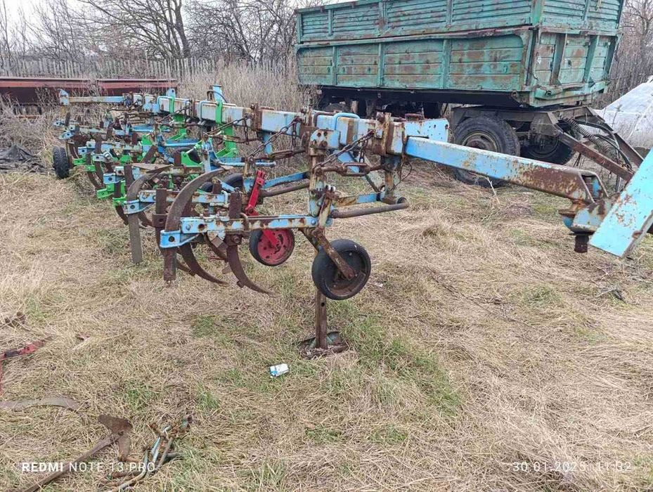 Культиватор крн 5.6