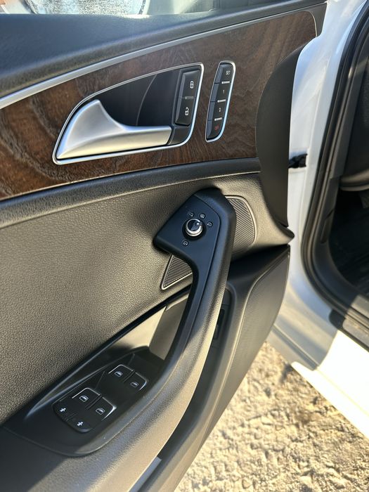 Audi A 6 C7 2.0 tdi Офіційна
