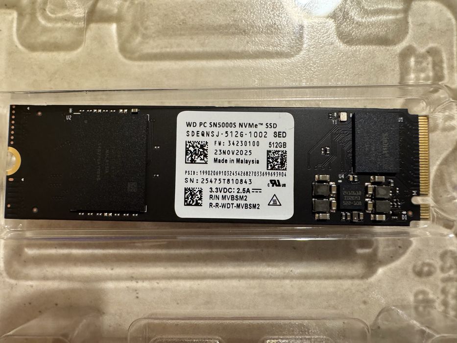 ssd western digital - купити комплектуючі для ПК - Ціна на OLX.ua