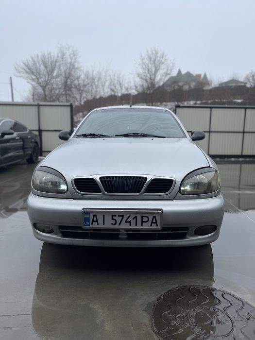 Продам Daewoo Lanos 1.5 Gbo в Гарному стані!