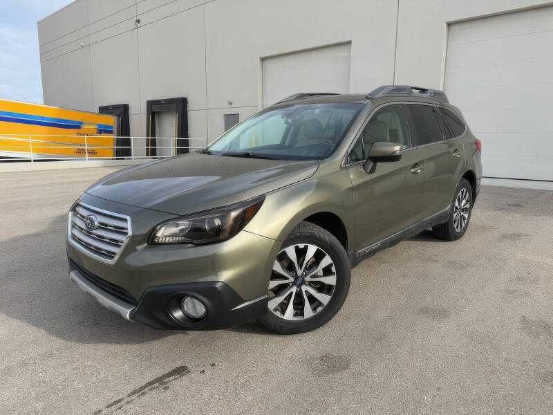 2017 Subaru Outback 3.6R Limited