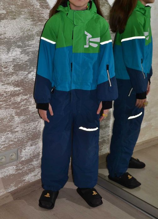 Зимний термоомбинезон Name It PlayTech Reima 122-128