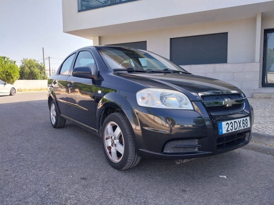 Chevrolet Aveo 1.2