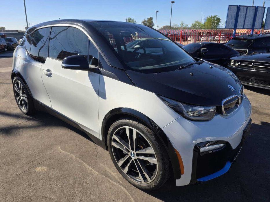 BMW i3S 120 Ah      2019
