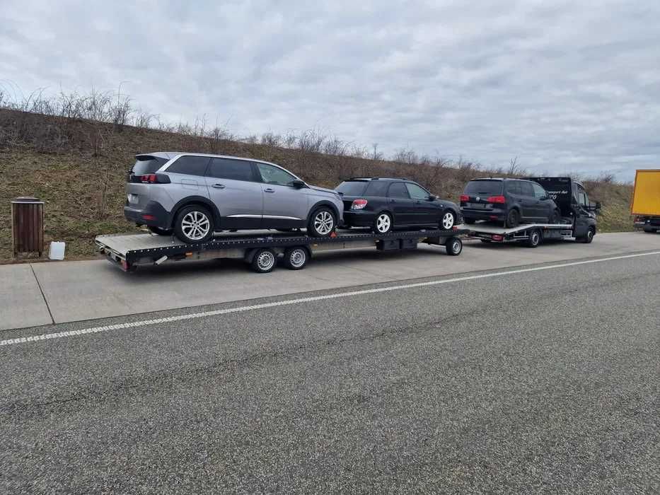 Доставка авто з Європи, Евакуатор по Україні | Лафет, автовоз, Одеса