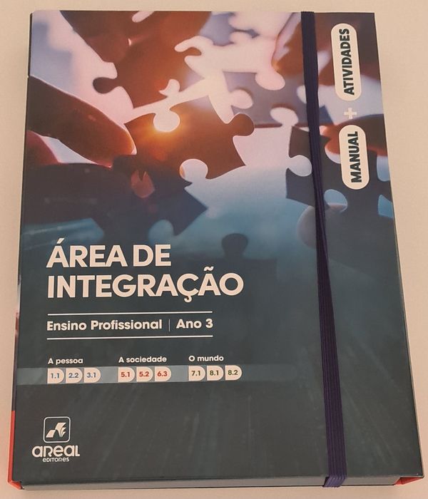 Manual de Área de Integração. Novo