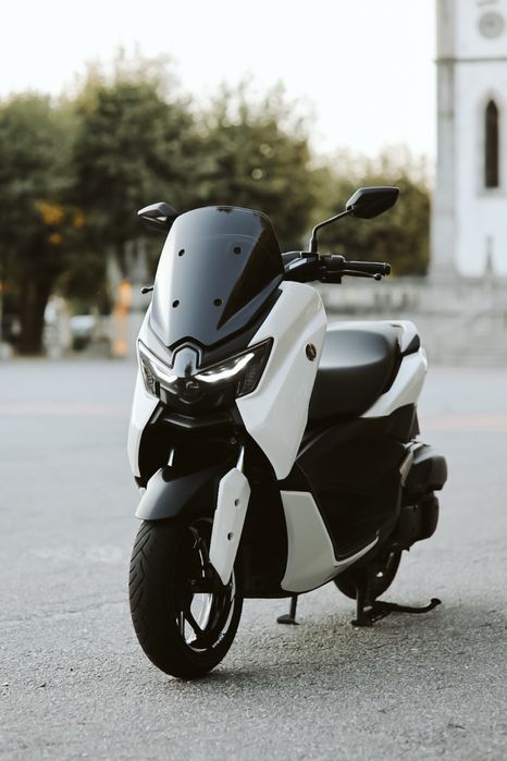 Yamaha Nmax 125cc
