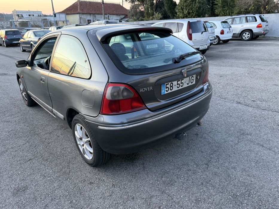 Rover 200 2.0D 105cv