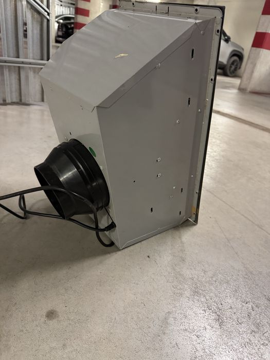 Okap Faber BI 52 SS 2LS do zabudowy