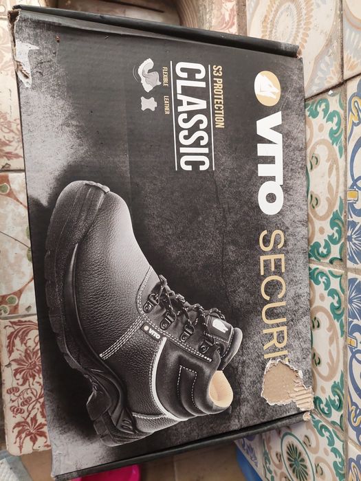 Vendo Botas da Vito