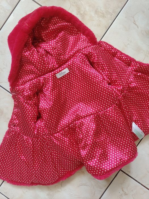 Futerko dla dziewczynki