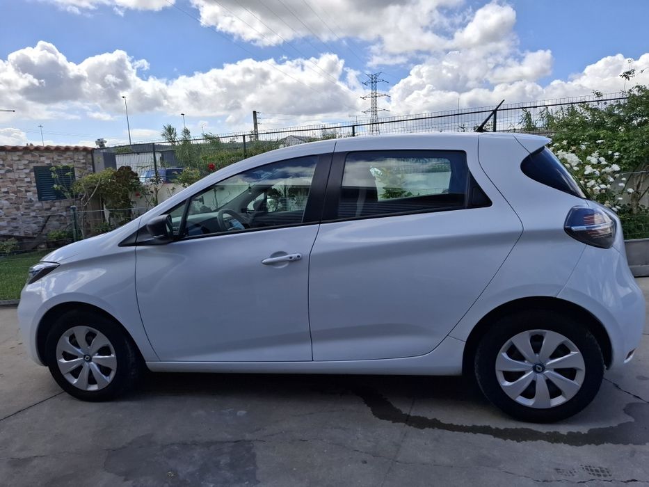 Renault Zoe 52KW