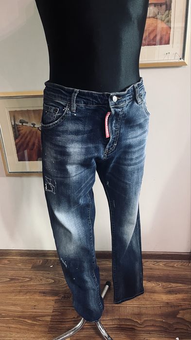 DSQUARED2 spodnie męskie