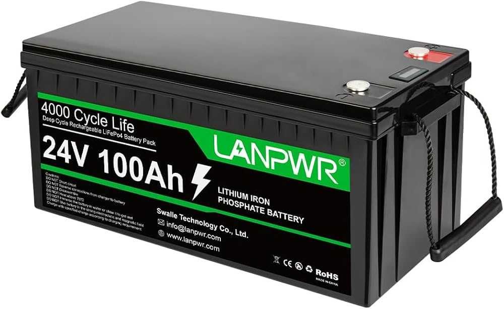 Anenji Inversor hibrido solar 4.2kw offgrid