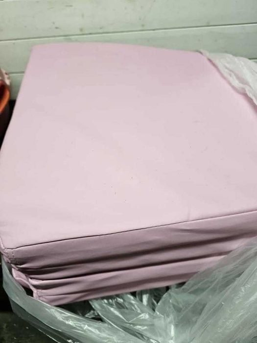 Materac gimnastyczny taniec fitness