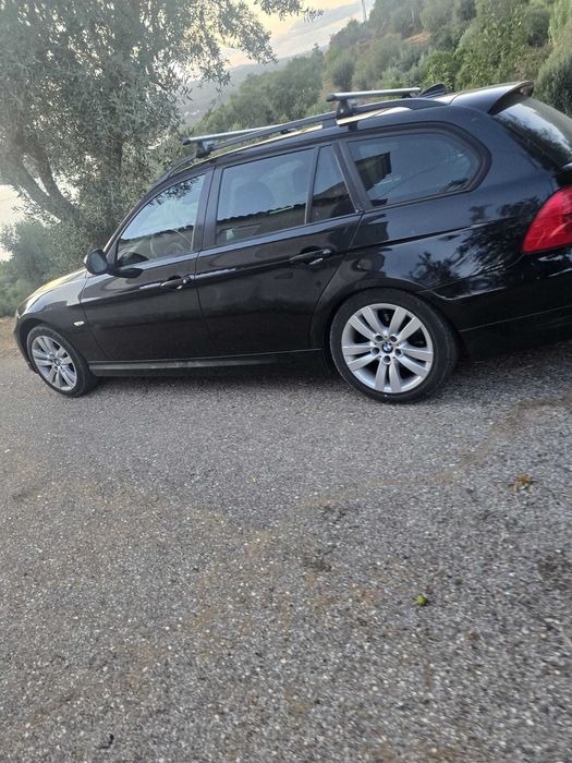 BMW 318D Touring