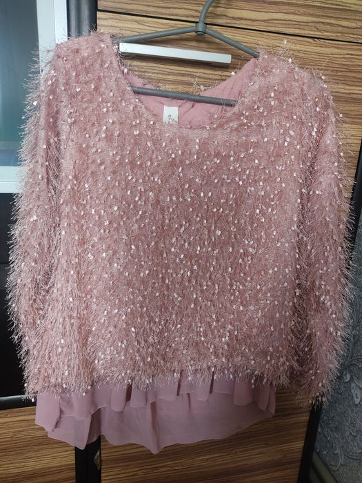 Кофта "травичка"