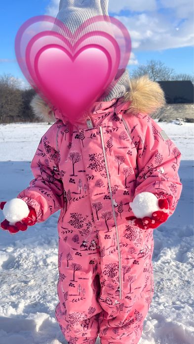 Комбінезон  Reima Lappi 92