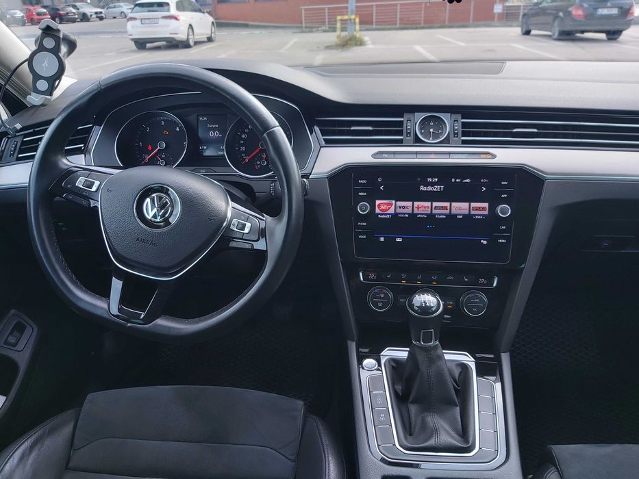 PASSAT Highline  190 Km