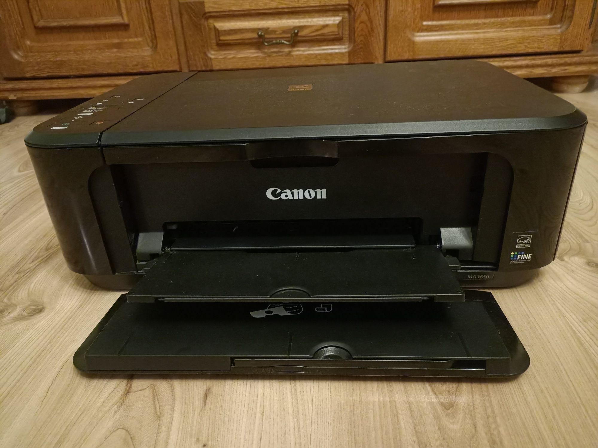 Drukarka urządzenie wielofunkcyjne Canon z WIFI Warszawa Białołęka • OLX.pl