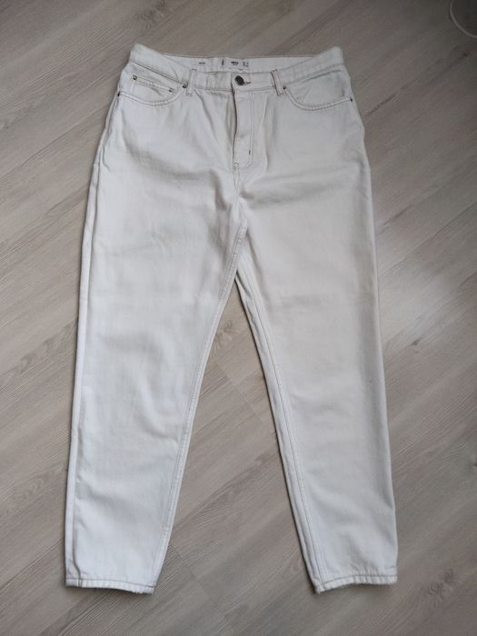Джинси жіночі мом
