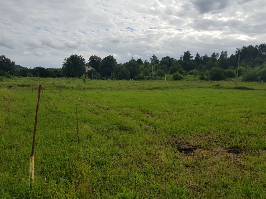 Продаж ділянка 10сот під будівництво. Ганнусівка. Світло. Газ. Будинки