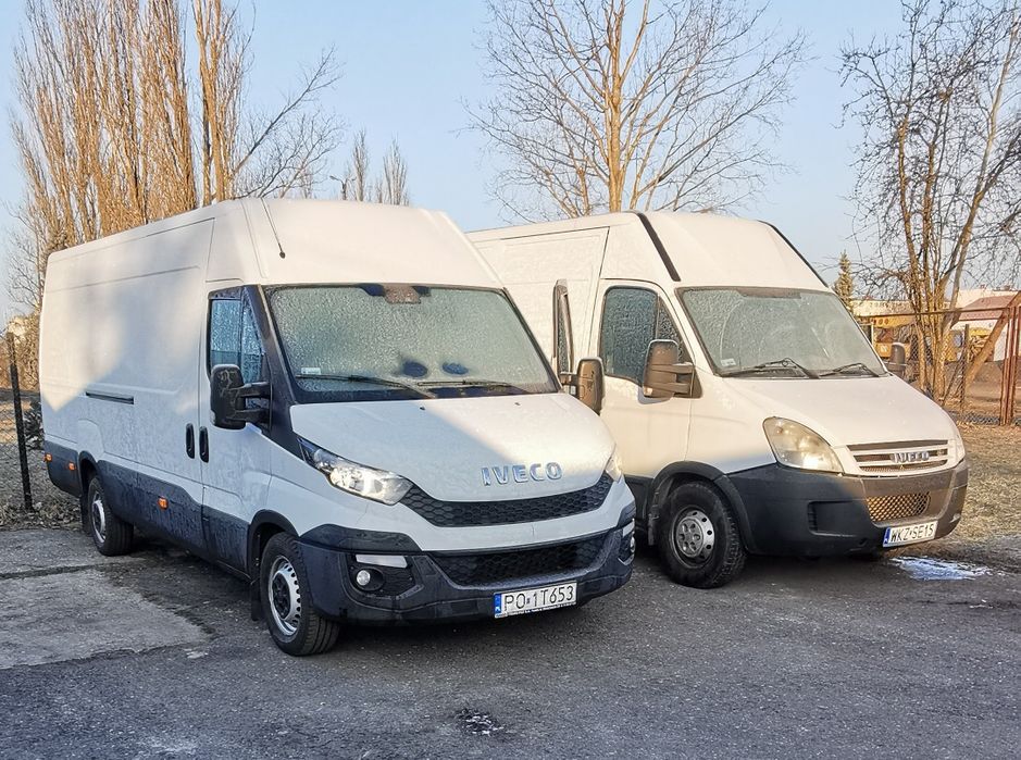 Transport, przewóz, przeprowadzki, zlecenia stałe, cała Polska