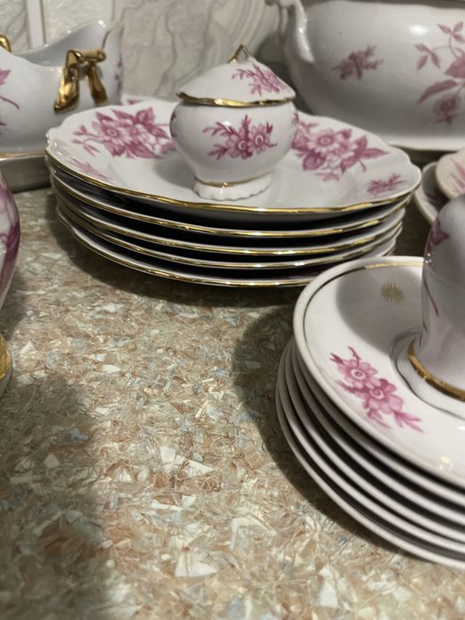 Керамічний сервіз