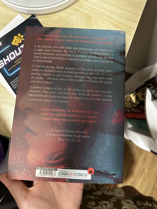 Implacável - Sherrilyn Kenyon