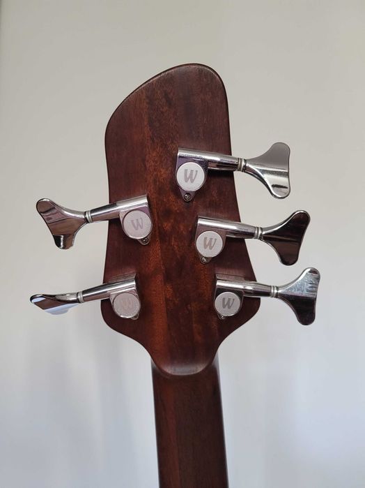 GMR gitara basowa 5-strunowa
