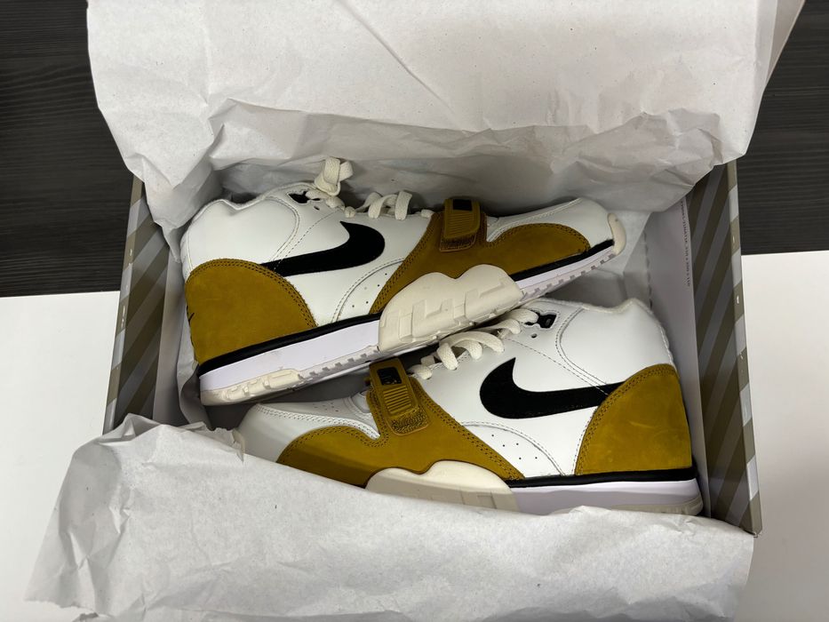 Nike air Trainer 1 novos