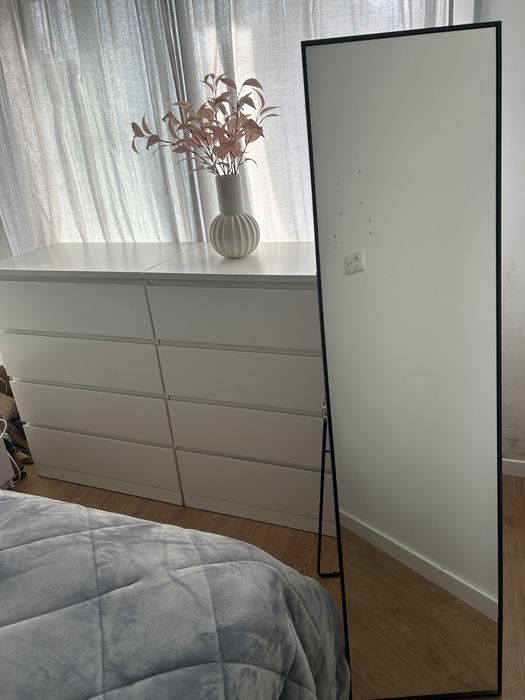 Espelho ikea medidas 160x40cm