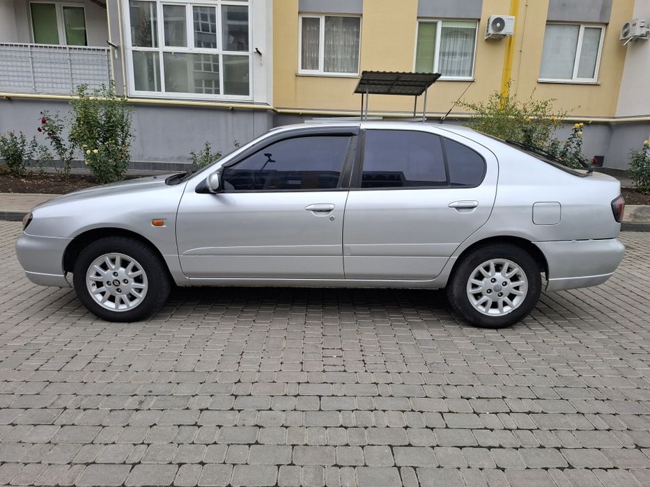 В продаже NISSAN PRIMERA  2.0  автомат