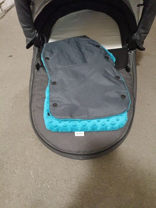 Wózek dziecięcy 2w1 baby design Lupo comfort