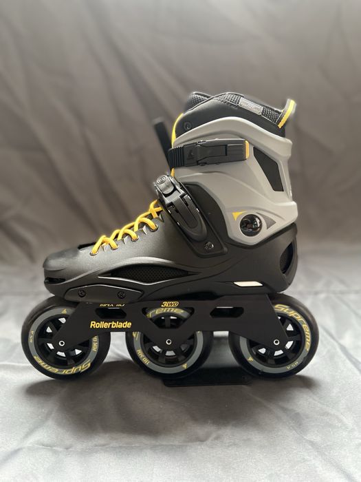 Rolki męskie Rollerblade RB 110 3-kołowe