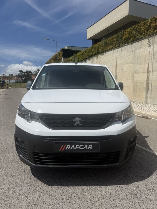 Peugeot Partner 1.6hdi 3 lugares