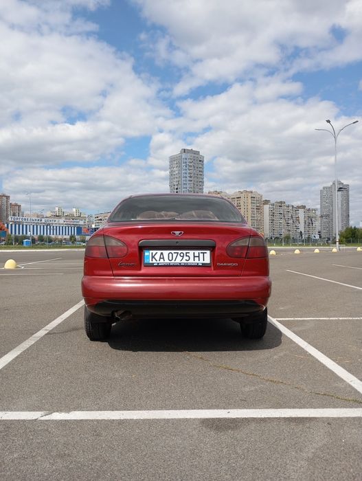 Део Ланос 2004 року