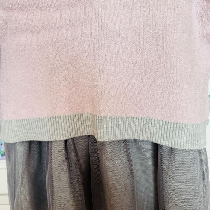 Sukienka i sweterek Mayoral