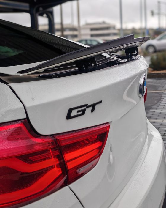BMW 320D GT Pack M