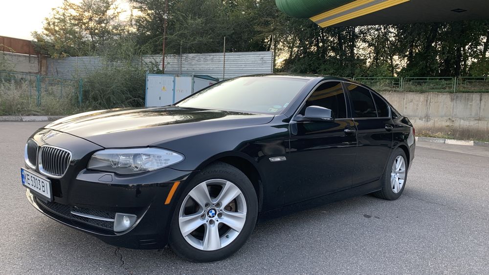Продам BMW f10 хDraive без двигуна