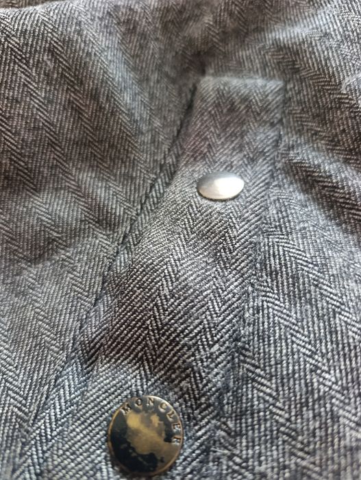 Пуховик Moncler XXL