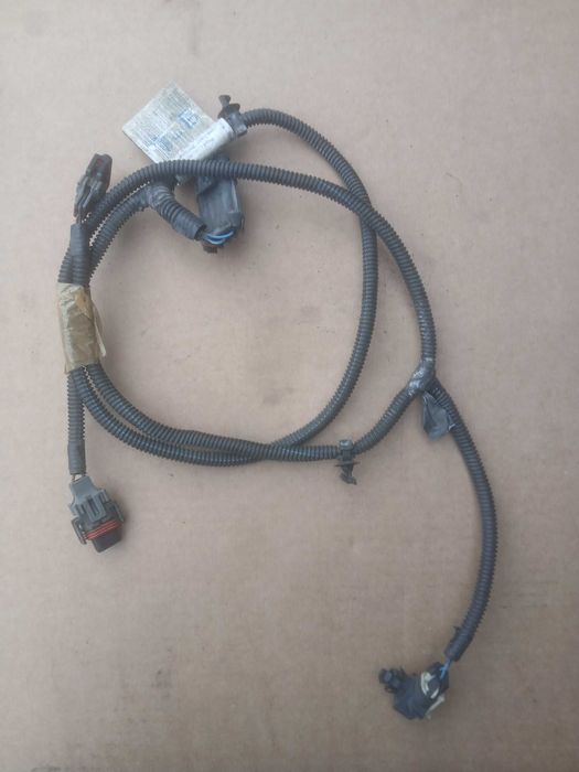Wiązka instalacja halogenu halogenów przód Opel Tigra B TwinTop 93162342