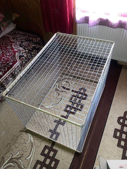 Клітка для тварин