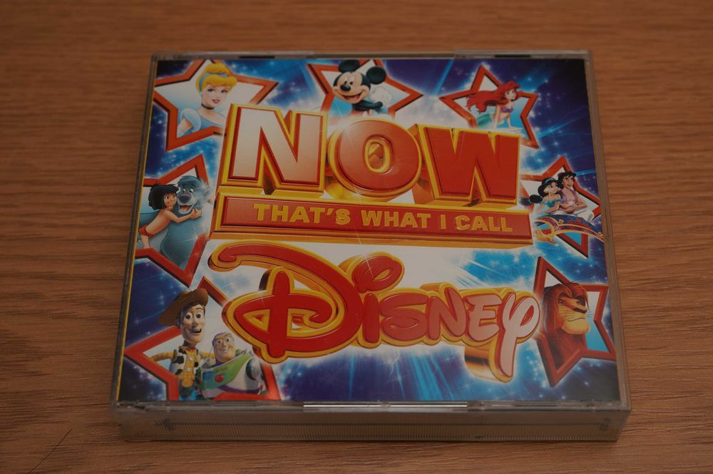 Now That's What I Call Disney! 3CD 2011