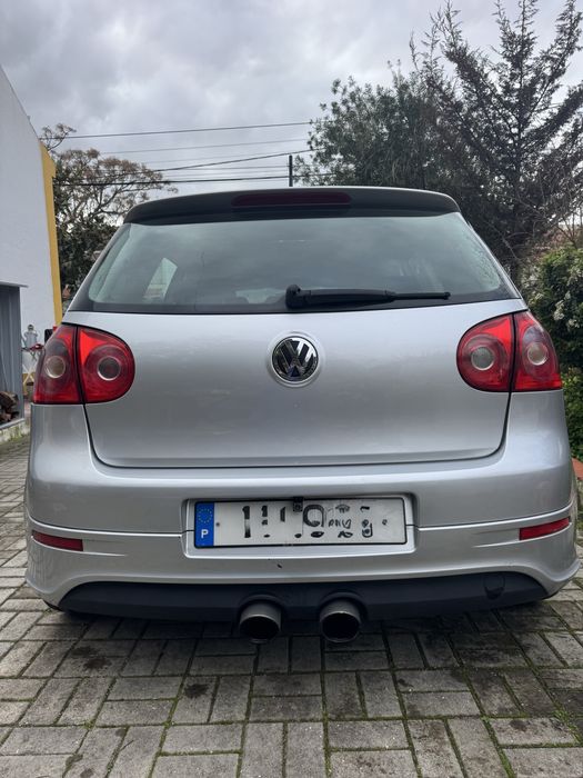 Golf V 1.9 TDI 2008 90cv