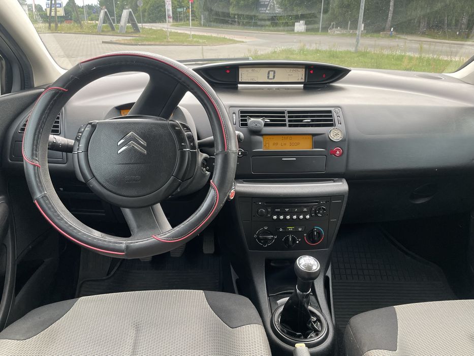 Citroen C4 1.4 16V
