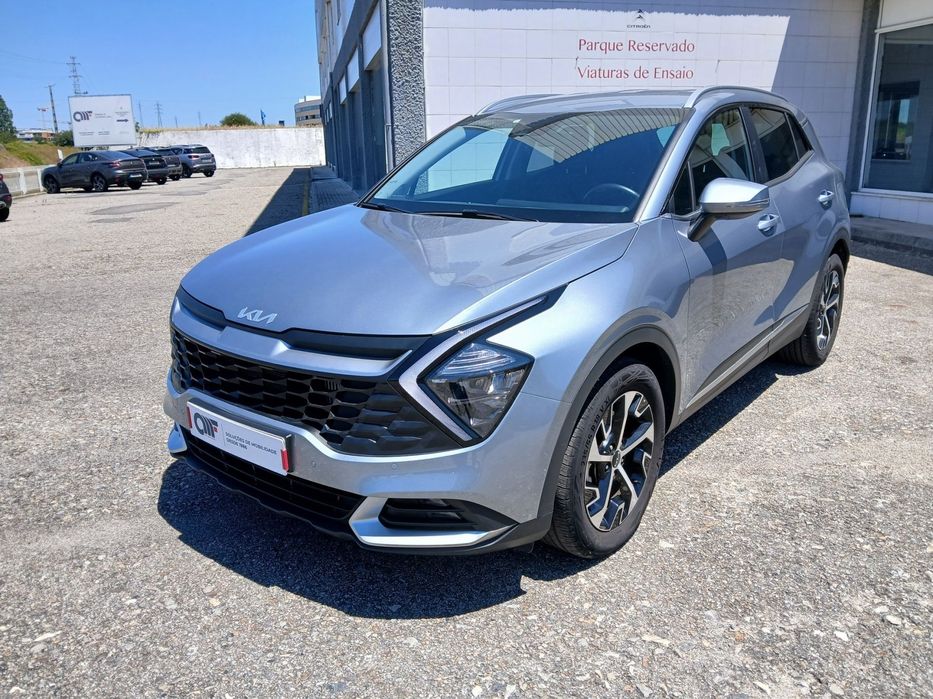 Kia Sportage 1.6 T-GDI Drive