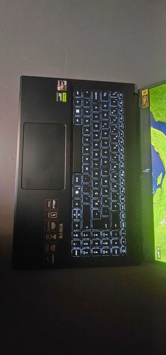 Portátil Gaming ACER Nitro V 15